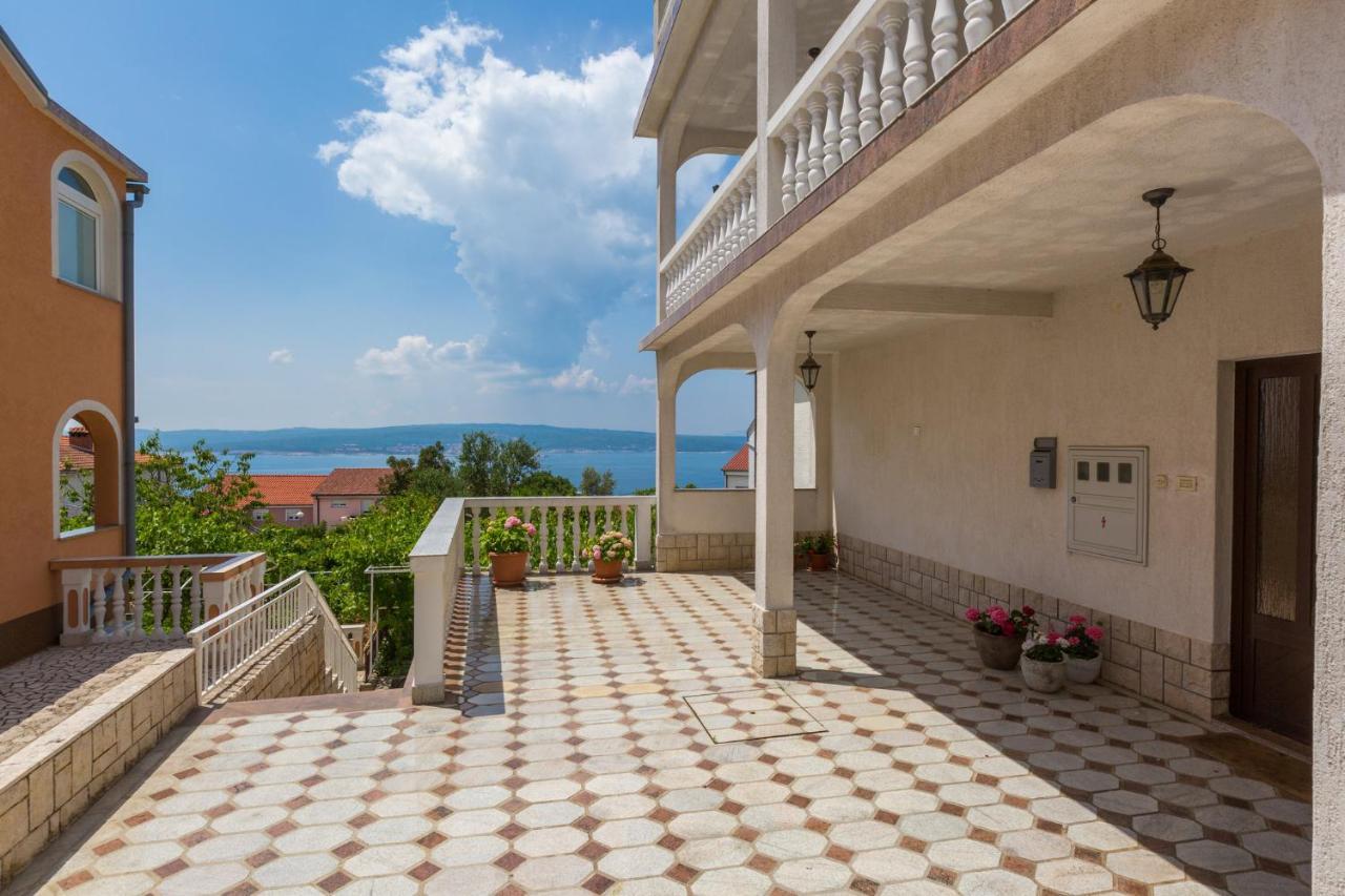Amila Apartment Crikvenica Exterior photo