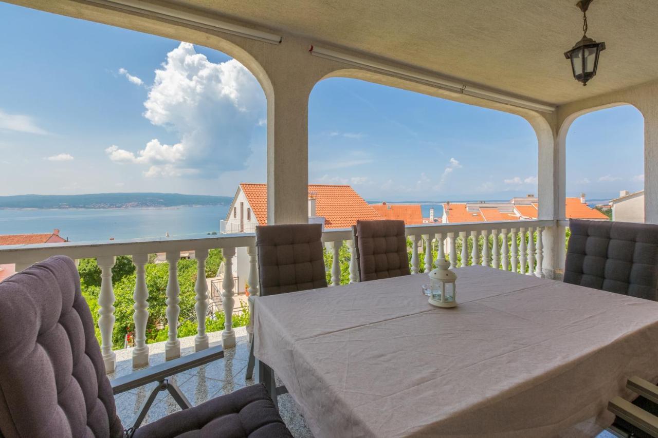 Amila Apartment Crikvenica Exterior photo
